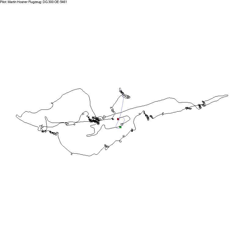 Flugspur